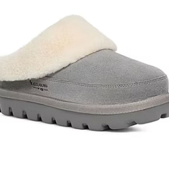 Koolaburra By Ugg Tizzey Slip-On Slippers- Wild Dove - Picture 1 of 11